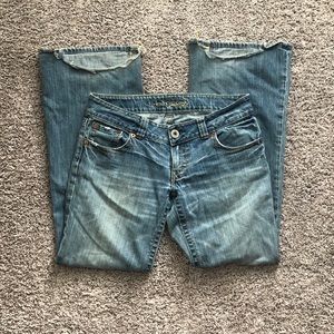 American Eagle bootcut Jeans